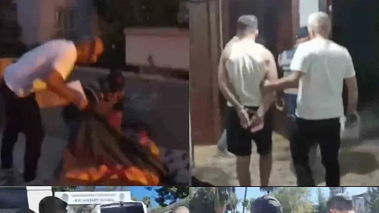 Mersin'de Kuyumcu Soygunu: 16 Milyonluk Vurgunda 4 Zanlı Tutuklandı