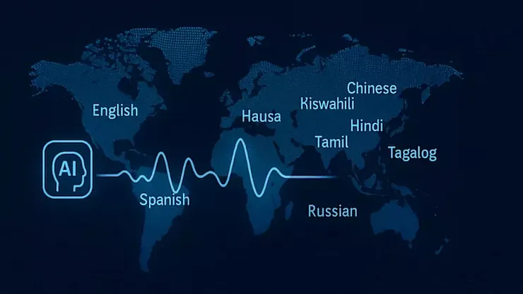 Meta, 1600 Dili Tanıyan Yapay Zekâ Modelini Tanıttı