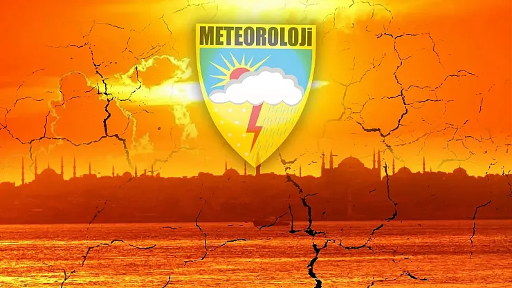 Meteoroloji'den Korkutan Rapor: İstanbul'da Son 65 Yılın En Büyük Kuraklığı Yaşanıyor