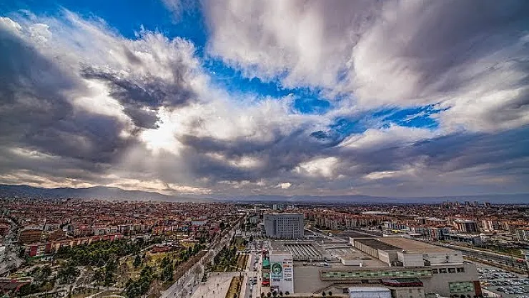 Meteoroloji Uyardı: Malatya'da Fırtına Alarmı