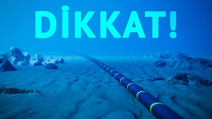 Microsoft'tan Kritik Açıklama: Kızıldeniz'de Uluslararası Denizaltı Kabloları Kesildi