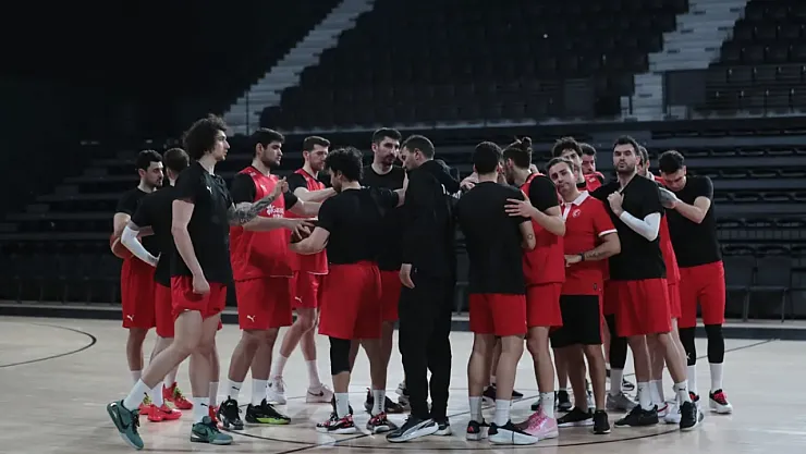 Millilerden Litvanya Karşısında Zor Gece: Hazırlık Maçında Farklı Mağlubiyet