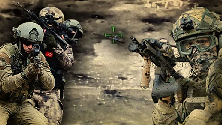 MİT'ten Suriye'de DEAŞ'a Nefes Kesen Operasyon: 8 Terörist Etkisiz Hale Getirildi