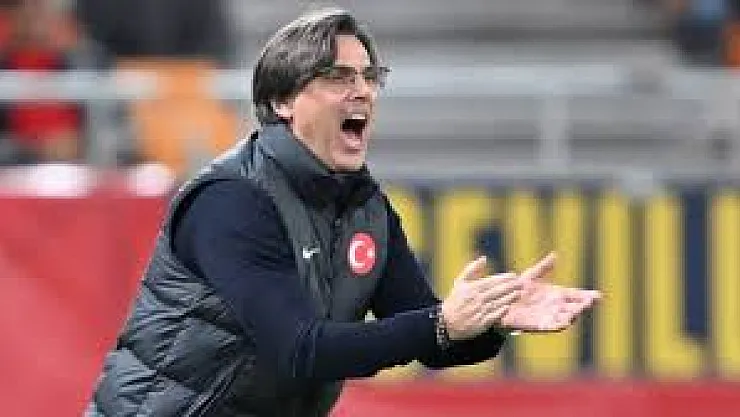 Montella'dan Kritik Play-Off Çağrısı: Mart Takvimi A Milli Takım İçin Alarm Veriyor