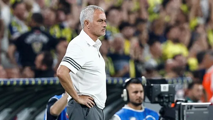 Mourinho: 'Benfica'ya Karşı Tek Hedefimiz Galibiyet'