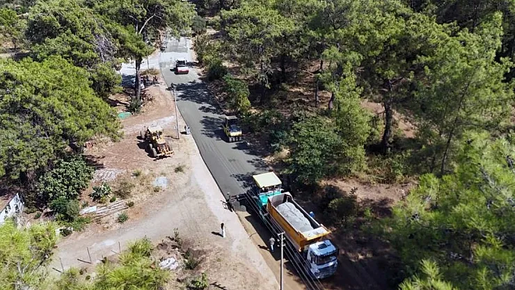 Muğla'ya Dev Yatırım: 3 Güzergah Yenileniyor
