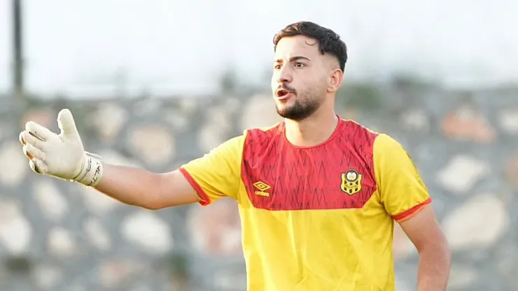 Muhammed Enes Salik Yeni Malatyaspor'dan Ayrıldı