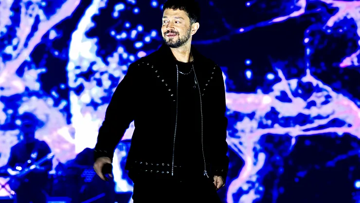 Murat Boz'dan Malatya'da Duygusal Sahne