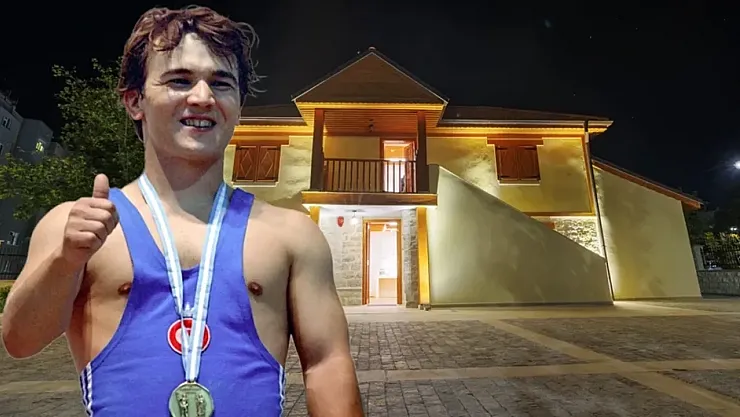 Naim Süleymanoğlu'nun Bulgaristan'daki Evi Müze Olarak Açılıyor