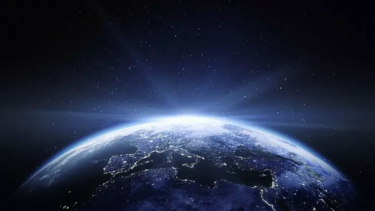 NASA Uyardı Dünya'nın Işığı Azalıyor, İklim Değişiyor