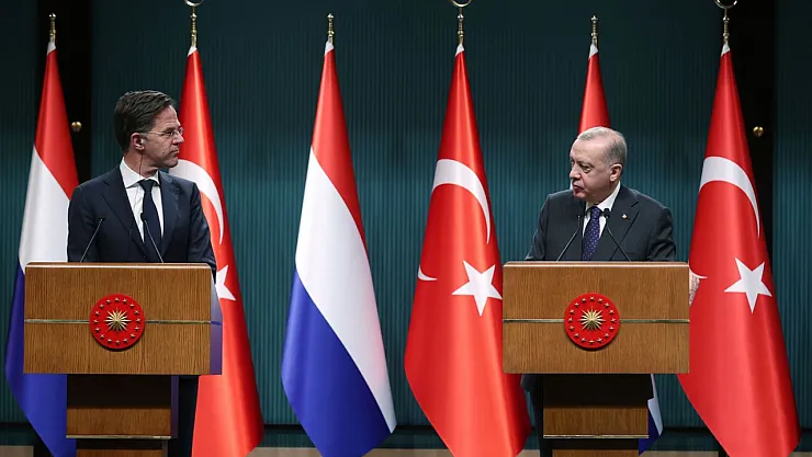 NATO'dan Türkiye'ye Kritik Telefon: Rutte, Erdoğan'la Zirve Sonrası Görüştü