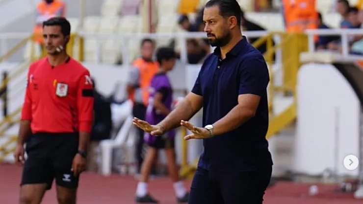 Necip Emre Yılmaz: 'Bu galibiyet tüm Malatya ve Yeşilyurt sevdalılarına armağan olsun'