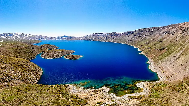 Nemrut Kalderası: Doğal Güzelliğiyle Koruma Altında