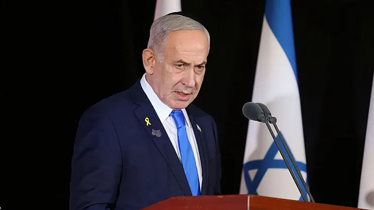 Netanyahu'dan Şok Emir: Gazze'ye Derhal Saldırı Talimatı Verildi