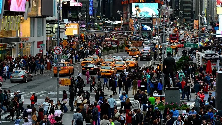New York Seçim Günü: Şehrin Yeni Belediye Başkanı Bugün Belli Oluyor