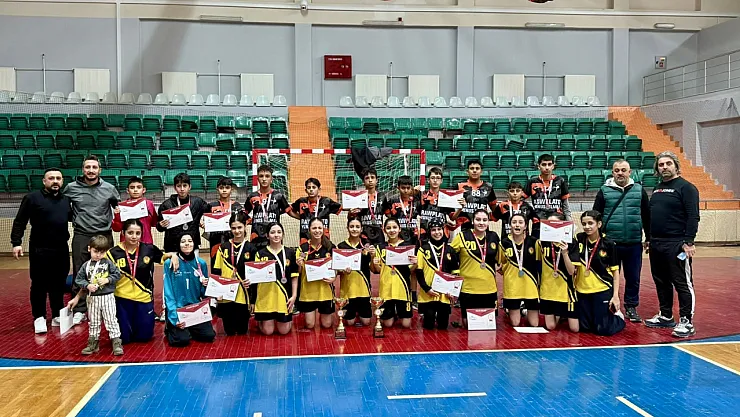 Okul Sporlarında Malatya Şampiyonları Belli Oldu