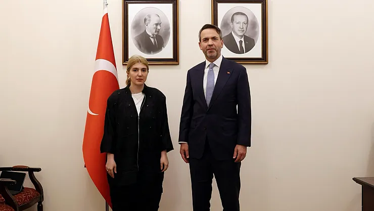 Ölmeztoprak duyurdu! Bakan Bayraktar Malatya'ya geliyor