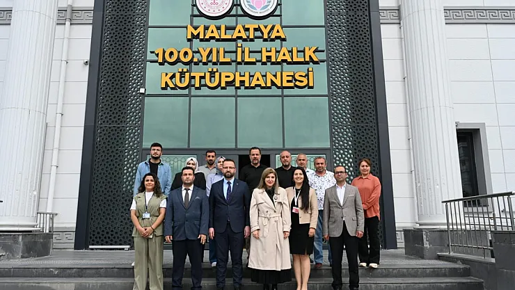 Ölmeztoprak: 'Malatya'ya yeni kütüphaneler kazandırıyoruz'
