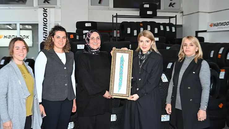 Ölmeztoprak'tan Gençlere ve Emekçilere Ziyaret