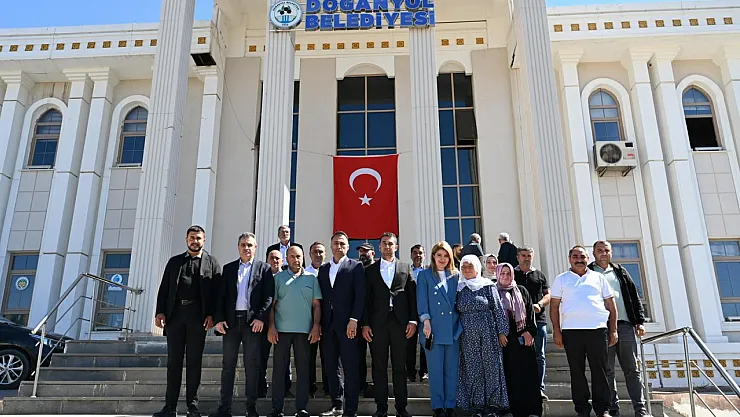 Ölmeztoprak: Türkiye Yüzyılı'nda Malatya'mızı Daha Güçlü Yarınlara Taşıyacağız