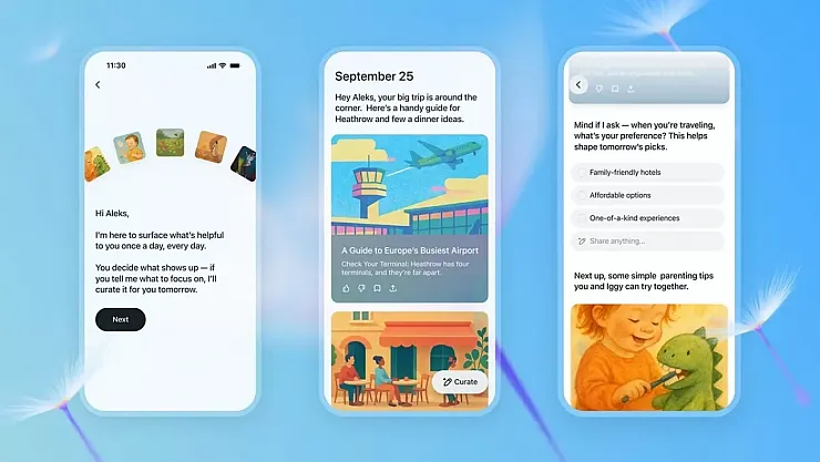 OpenAI'dan Yeni Nesil Sabah Asistanı: ChatGPT Pulse Kullanıma Sunuldu