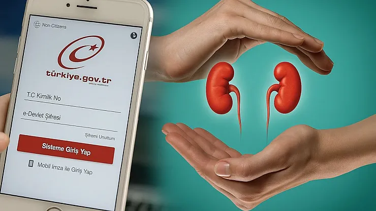 Organ Bağışında Dijital Dönem Başladı: e-Devlet ve e-Nabız Üzerinden İşlem Yapılabilecek
