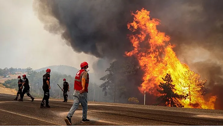 Orman Genel Müdürlüğü'nden yangın uyarısı!