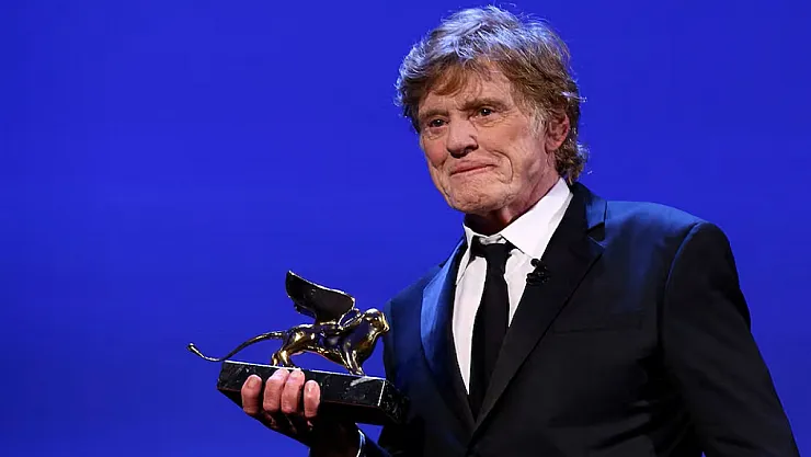 Oscar Ödüllü Efsane Robert Redford 89 Yaşında Hayatını Kaybetti