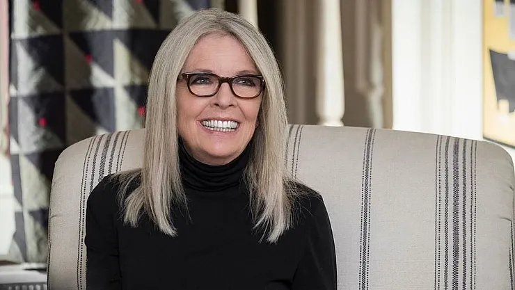 Oscar Ödüllü Hollywood Efsanesi Diane Keaton 79 Yaşında Hayatını Kaybetti