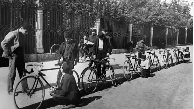 Osmanlı'dan Japonya'ya Pedalla Yolculuk