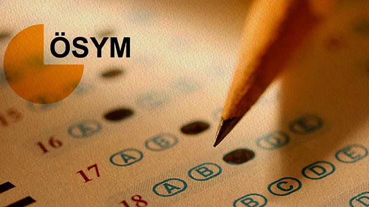 ÖSYM'den okul birincisi olan YKS adaylarına uyarı