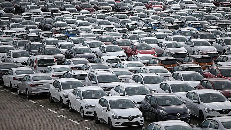 Otomotiv endüstrisinde 3,4 milyar dolar ihracat