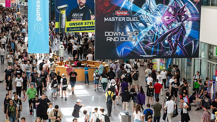 Oyun Dünyasının Kalbi Almanya'da Attı: Gamescom 2025 Kapılarını Açtı