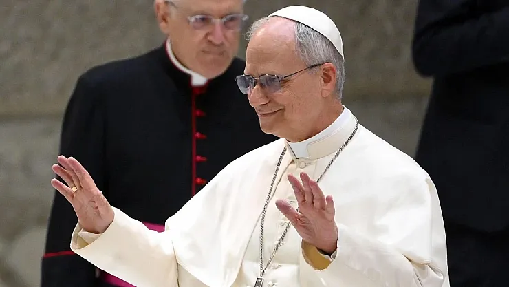 Papa 14. Leo'dan Tarihi Türkiye Ziyareti: İlk Dış Gezi Ankara ve İstanbul'a