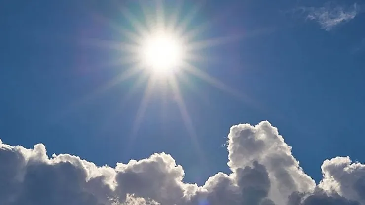 Pastırma Sıcakları Hafta Sonu da Devam Ediyor