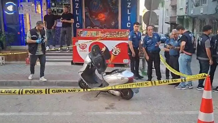 Pazar Dönüşü Kanlı Pusu: 2 Yaralı!