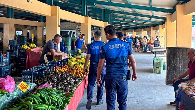 Pazarlarda Kışlık Ürün Aldatmacasına Sıkı Denetim: Ceza Rakamları Açıklandı