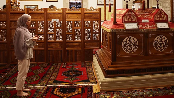 Pelin Çift Sürprizi: Malatya Kültür Yolu Festivali Tanıtım Filmi Darende'de Çekiliyor!