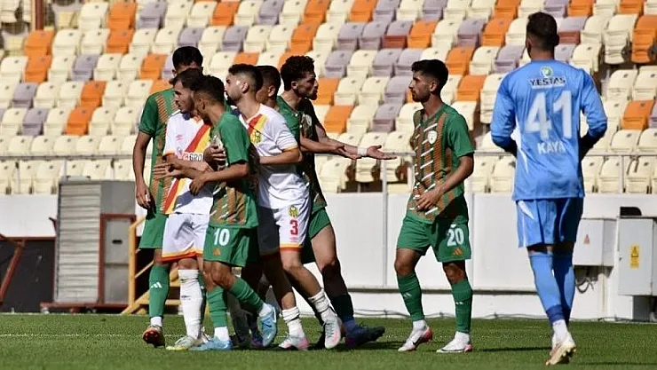 PFDK'dan Malatya Temsilcilerine Para Cezası