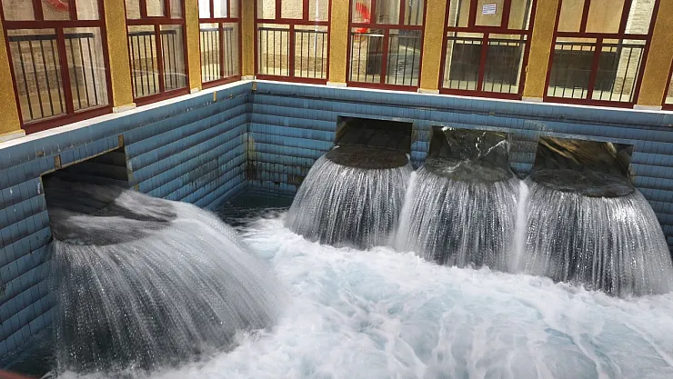 Pınarbaşı'ndan 2055'e Kadar Kesintisiz Su Güvencesi