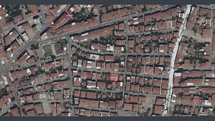 PTT Malatya Merkez'deki İki Arsasını Satışa Çıkarıyor