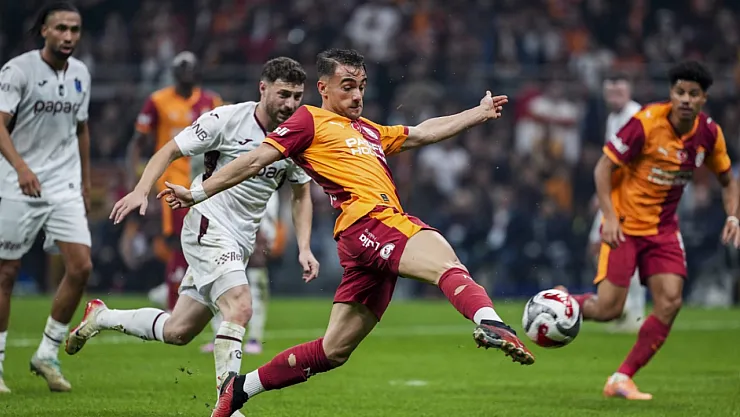 RAMS Park'ta Gol Yok, Mücadele Var: Galatasaray ve Trabzonspor Puanları Paylaştı