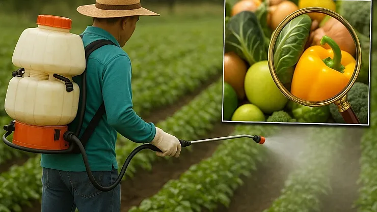 Reçeteyle Tarım İlacı Satışı Başlıyor: Pilot İller Açıklandı