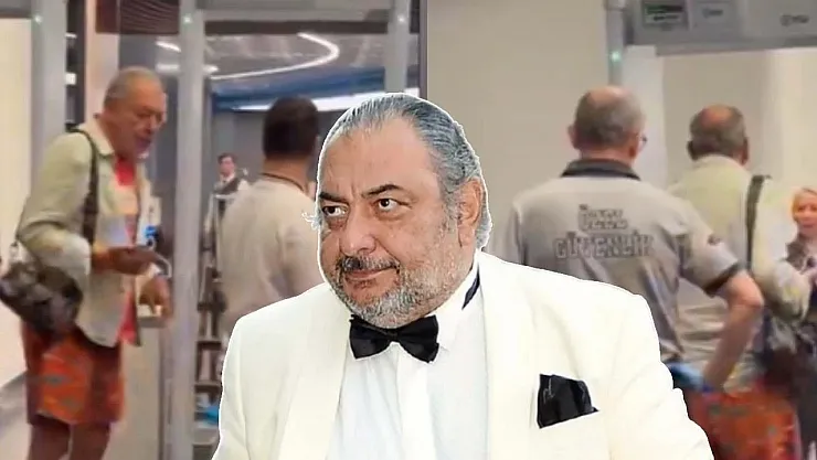 Reha Muhtar Uçağını Kaçırınca Tartışma Çıkardı: THY Kara Listeye Aldı