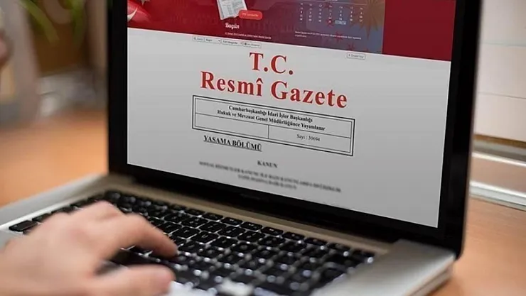 Resmi Gazete'de Yayımlandı: Şirketlere e-Defterde Sürpriz Muafiyet