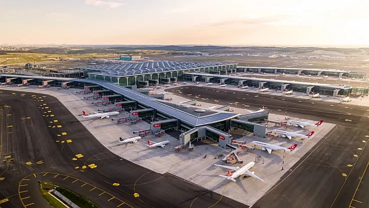 Sabiha Gökçen Havalimanı'nda Rekor Trafik! 11 Ayda 44 Milyondan Fazla Yolcu Ağırladı