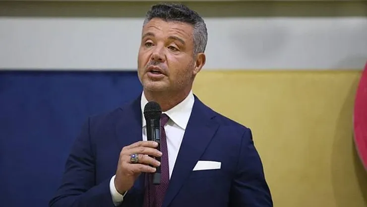 Sadettin Saran'dan Başkanlık İçin Net Mesaj: 'Şampiyon Yapamazsak Bırakırız'