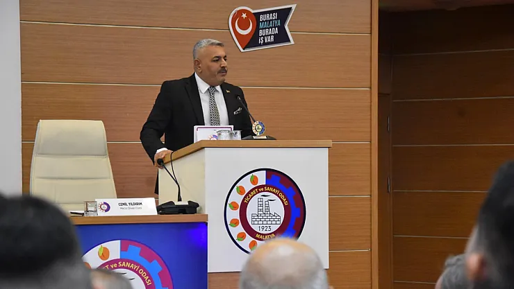 Sadıkoğlu: Üretim İçin Kapsayıcı Destek Şart