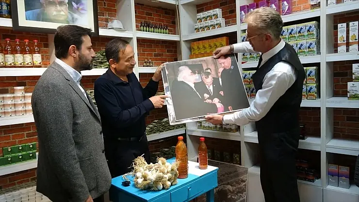 Safranbolu'nun 'Derman Ali Baba'sından Cumhurbaşkanına Şiir Vasiyeti