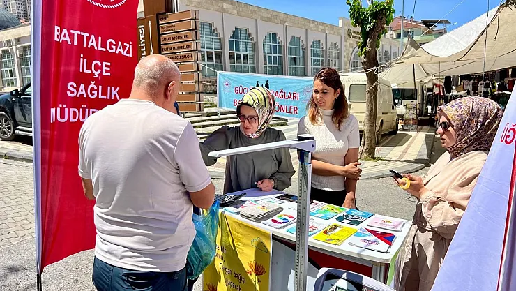 Sağlık Bakanlığı sokağa tartı çıkardı!